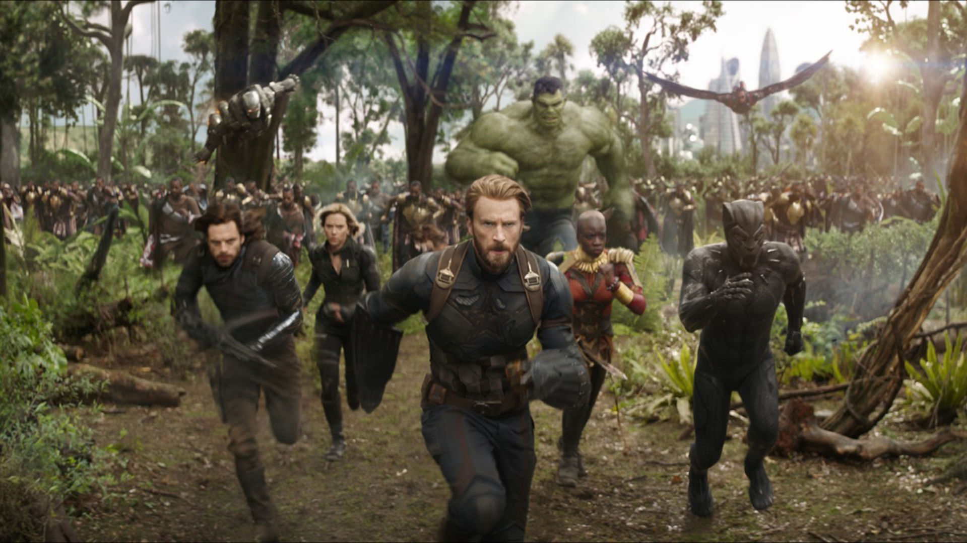 1. Sequels pay